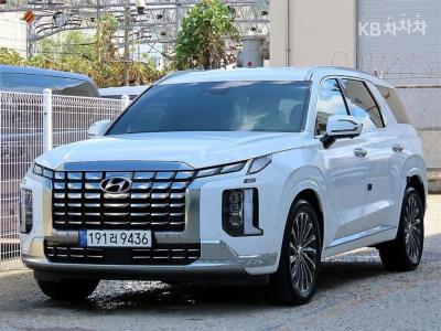 Hyundai - Palisade | The New 3.8 Gasoline 2WD 2
