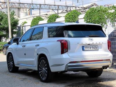 Hyundai - Palisade | The New 3.8 Gasoline 2WD 3