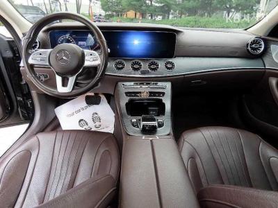 مرسيدس - CLS-Class | 400 4MATIC Base 7