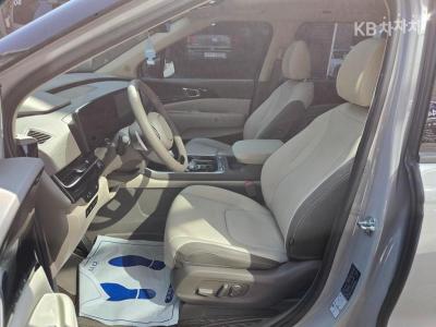 كيا - كارنيفال | The New Hybrid 4Gen 1.6 HEV 7Seater Gravity 5