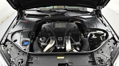 Mercedes-Benz - S-Class | New Maybach S 500 4Matic 10