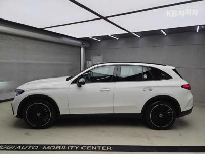 Mercedes-Benz - GLC-Class | 300 4Matic AMG Line 4