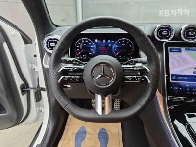 Mercedes-Benz - GLC-Class | 300 4Matic AMG Line 9