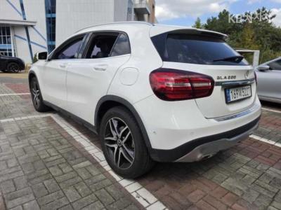 مرسيدس - GLA-Class | X156 220 Base 6