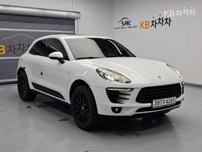 بورش - ماكان | 3.0 S Diesel 4