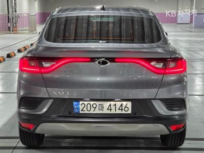 Renault - XM3 | 1.6 GTe LE 4