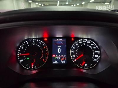 Renault - XM3 | 1.6 GTe LE 19
