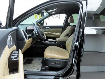 كيا - سورينتو | The New Hybrid MQ4 1.6T HEV 2WD Noblesse 13