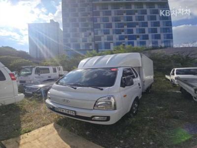 Hyundai - Porter | 2 LPG ManualThe Extra Long Super Cab Smart 2