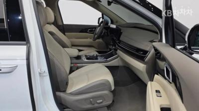 كيا - كارنيفال | The New 7Seater Gasoline Signature Signature 14