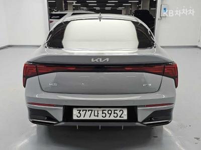 Kia - K5 | The New Hybrid 3Gen 2.0 HEV Noblesse 3