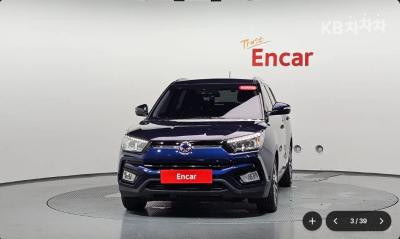 SsangYong - Тиволи | Armor 1.6 Diesel VX 2WD 3