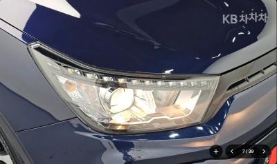 SsangYong - Тиволи | Armor 1.6 Diesel VX 2WD 6