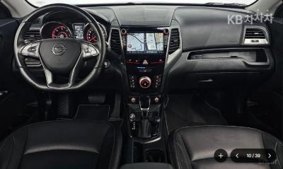 SsangYong - Тиволи | Armor 1.6 Diesel VX 2WD 8