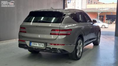 جينيسيس - GV80 | 3.0 Diesel AWD 2