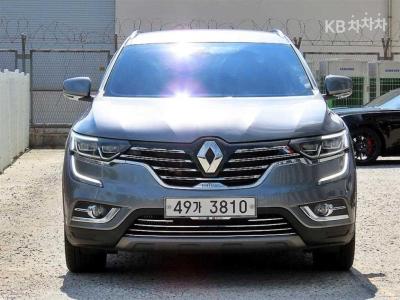 Renault QM6