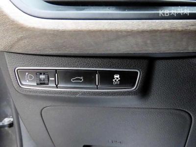 Kia - K8 | 2.5 Gasoline Noblesse 12