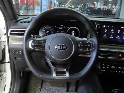 Kia - K5 | 3Gen 1.6 Gasoline Turbo Signature 8