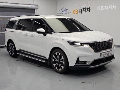 كيا - كارنيفال | 4Gen D2.2 9Seater Signature 4