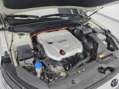 Kia - K7 | Premier Hybrid 2.4 HEV Noblesse 5