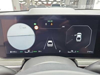 Kia - K5 | The New Hybrid 3Gen 2.0 HEV Signature 6