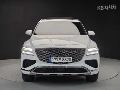 جينيسيس - GV80 | 2.5 Turbo Gasoline 2WD 2