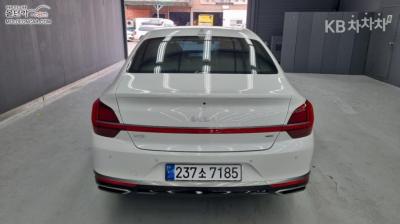 Kia - K9 | The New (2Gen) 3.8 GDI AWD 4