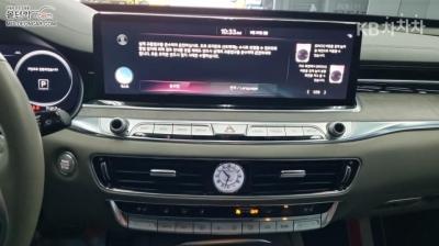 Kia - K9 | The New (2Gen) 3.8 GDI AWD 12