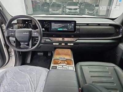 Kia - Tasman | G2.5 T-GDI 4WD 7