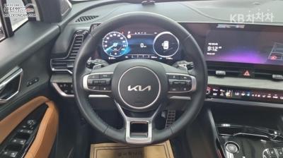 Kia - Sportage | The All New Hybrid 1.6 Turbo HEV Signature 11