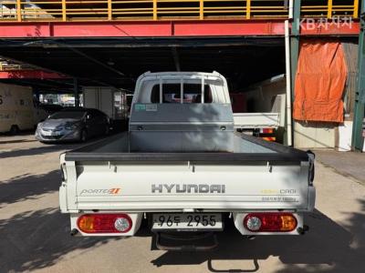 Hyundai - Porter | 2 Extra Long TheCab CRDi Premium 4