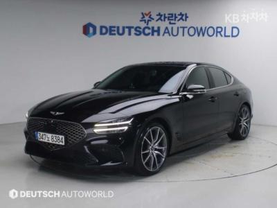 Genesis - G70 | The New 3.3T AWD Standard 1