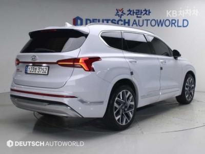 هيونداي - سانتافي | The New TM Diesel 2.2 2WD 2