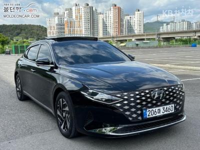 Hyundai - Грандер | The New Hybrid 2.4 Exclusive 2