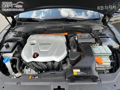 Hyundai - Грандер | The New Hybrid 2.4 Exclusive 6