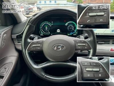 Hyundai - Грандер | The New Hybrid 2.4 Exclusive 11
