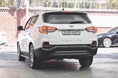 SsangYong - Рекстон | G4 2.2 4WD Edition 4