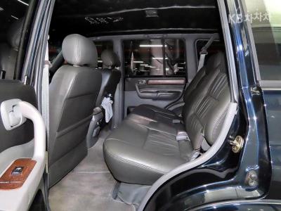 SsangYong - Муссо | New Gasoline 320LX 7