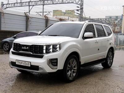 كيا - موهافي | The 3.0 Diesel 4WD Platinum Gravity 2
