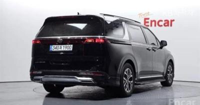 Kia - Carnival | 4Gen D2.2 9Seater Noblesse 2