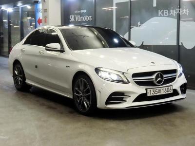 مرسيدس C-Class