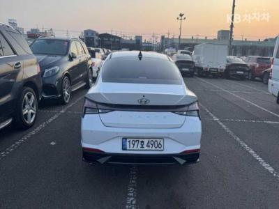 Hyundai - Элантра | All New 1.6 Gasoline Inspiration 7