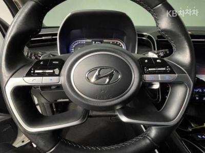 Hyundai - Туссан | The All New Gasoline 1.6T 2WD Premium 13