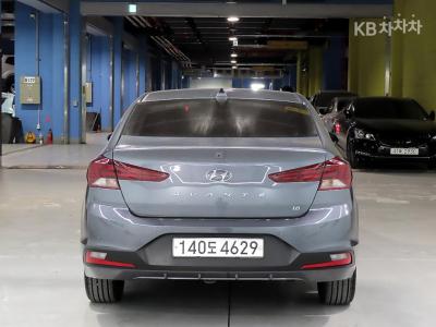 Hyundai - Elantra | The New AD Smartstream G1.6 Smart 3