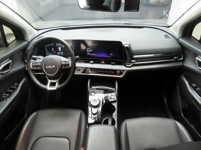 كيا - سبورتاج | The All New Hybrid 1.6 Turbo HEV AWD Prestige 8