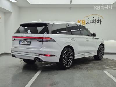 Lincoln - Авиатор | 2Gen 3.0 V6 Black Label 4