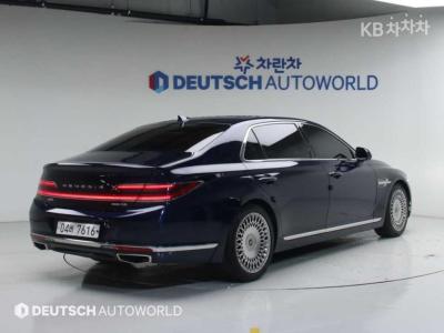 Genesis - G90 | 3.8 GDi AWD Prestige 2