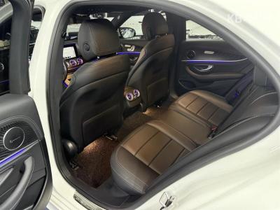 مرسيدس - E-Class | E220 4MATIC AMG Line 6