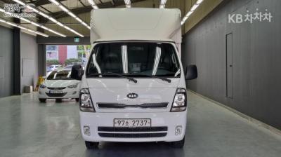 كيا - بونجو | 3 1Ton The Extra Long King Cab Luxury 3