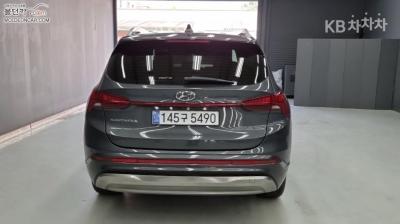 Hyundai - Santa Fe | The New TM Gasoline 2.5T 2WD 4
